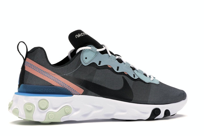 Nike React Element 55 Ocean Cube