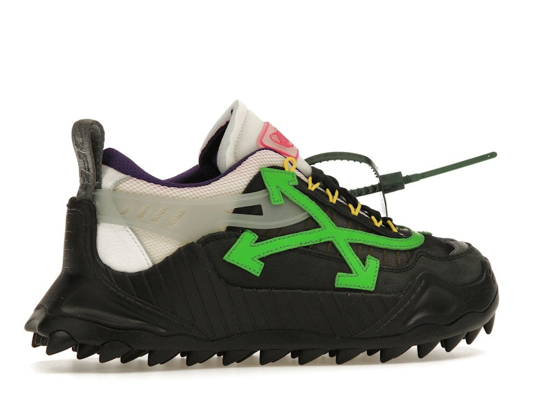 OFF-WHITE Odsy-1000 Cream White Green