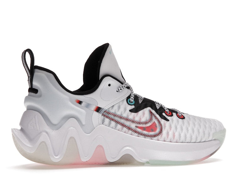 Nike Giannis Immortality White Clear