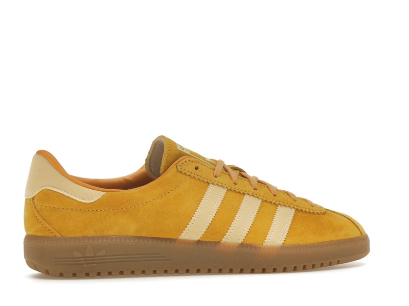 adidas Bermuda Bold Gold