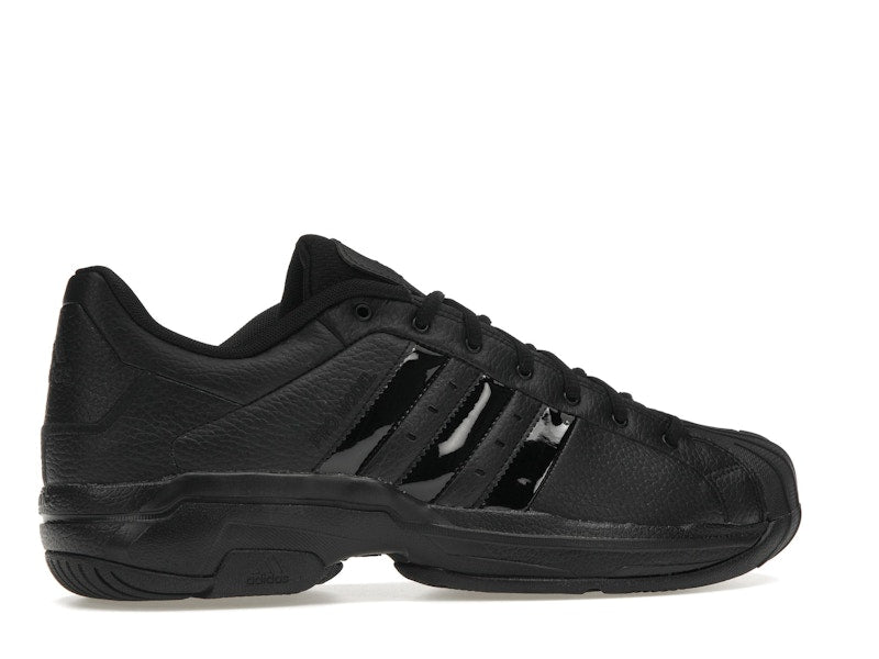 adidas Pro Model 2G Low Triple Black