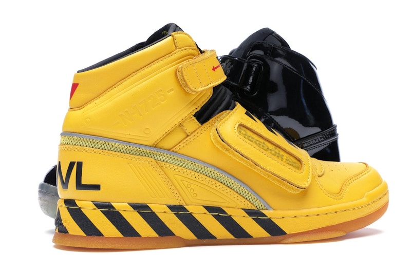 Reebok Alien Stomper Mid Final Scene Pack