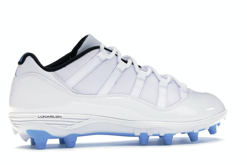 Jordan 11 Retro Low Cleat Columbia