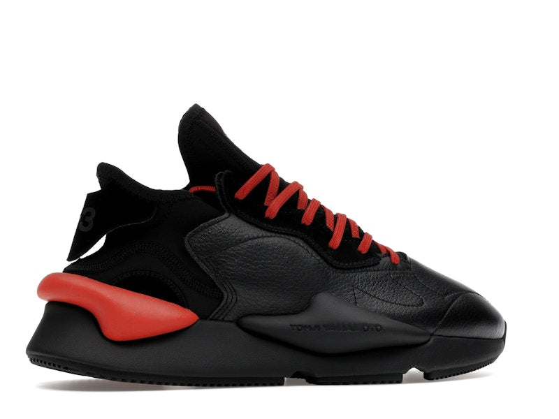 adidas Y-3 Kaiwa Black Tribe Orange