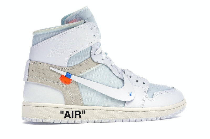 Jordan 1 Retro High Off-White Euro