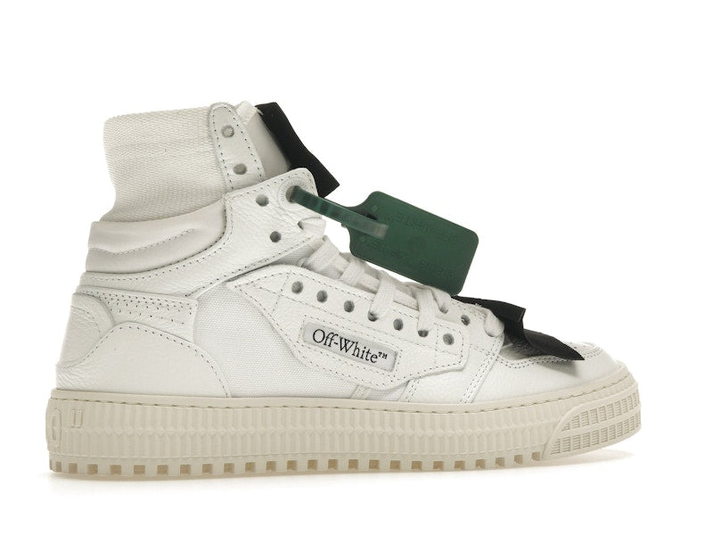 OFF-WHITE Off Court 3.0 White Black (Women's)