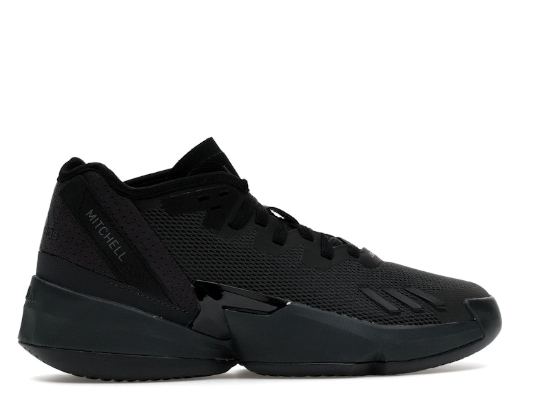 adidas D.O.N. Issue #4 Lights Out