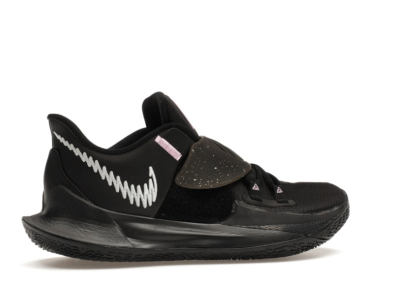 Nike Kyrie Low 3 Black Metallic Silver