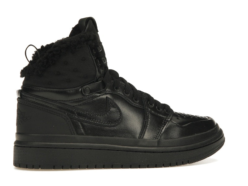 Jordan 1 Acclimate Triple Black (Women's)