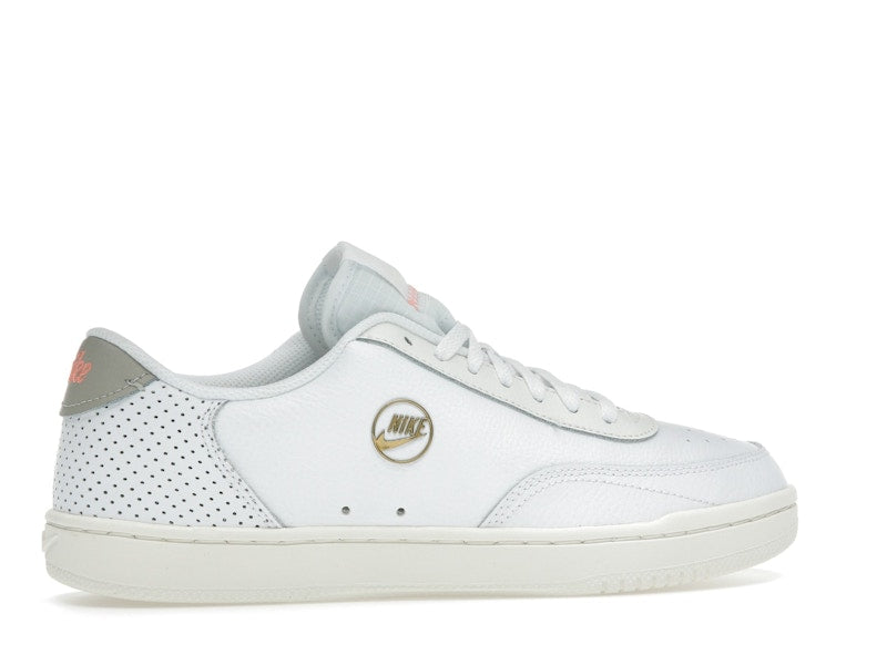 Nike Court Vintage Premium White Sail Stone Atomic Pink (Women's)