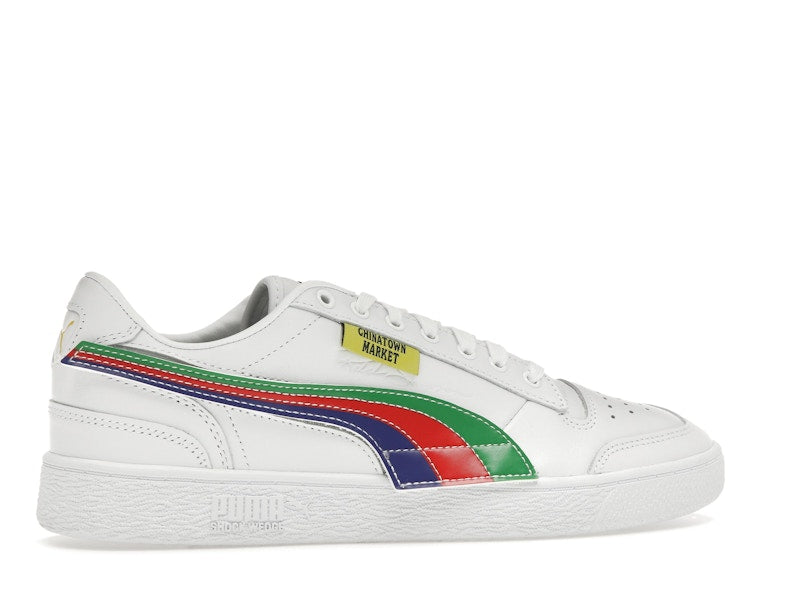 Puma Ralph Sampson Low OG Chinatown Market White