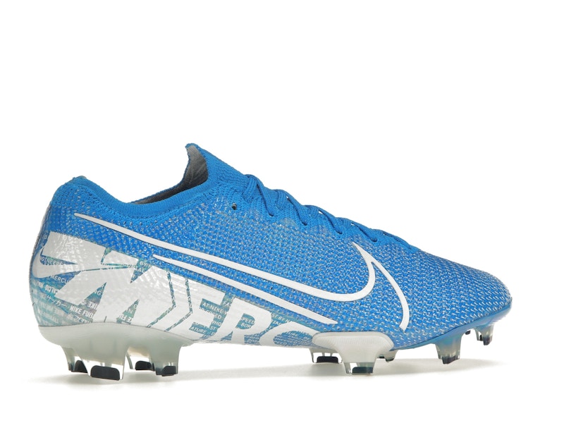 Nike Mercurial Vapor 13 Elite FG Blue Hero
