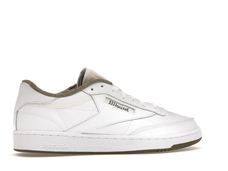 Reebok Club C JJJJound White Olive