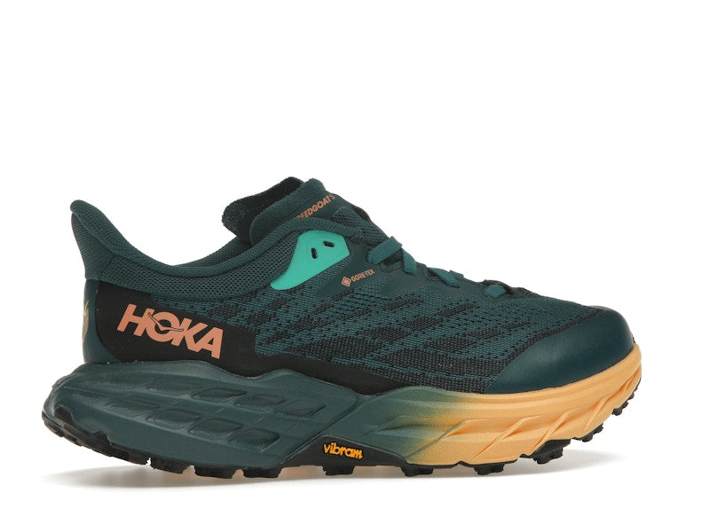 Hoka One One Speedgoat 5 Gore-Tex Deep Teal Black (Women's)