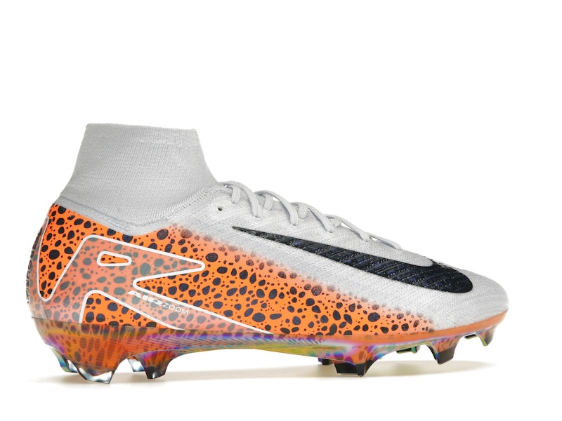 Nike Mercurial Superfly 10 Elite FG Electric Pack Olympic Safari