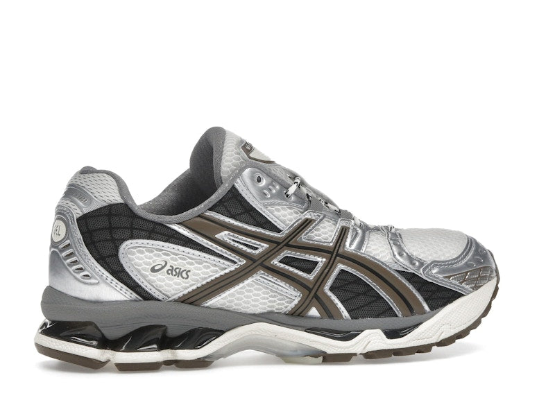 ASICS Gel-Nimbus 10.1 Cream Pure Silver