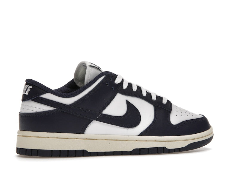 Nike Dunk Low Vintage Navy (Women's)