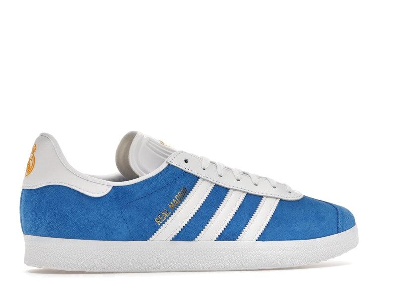 adidas Gazelle Real Madrid Third Kit Blue Bird