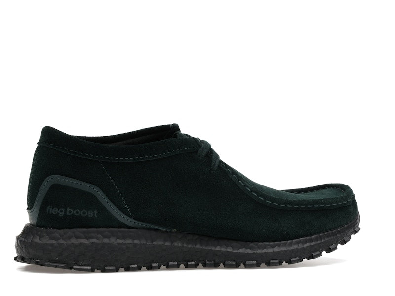 adidas x Clarks Originals Ultra Boost Wallabee Ronnie Fieg 8th Street Scarab