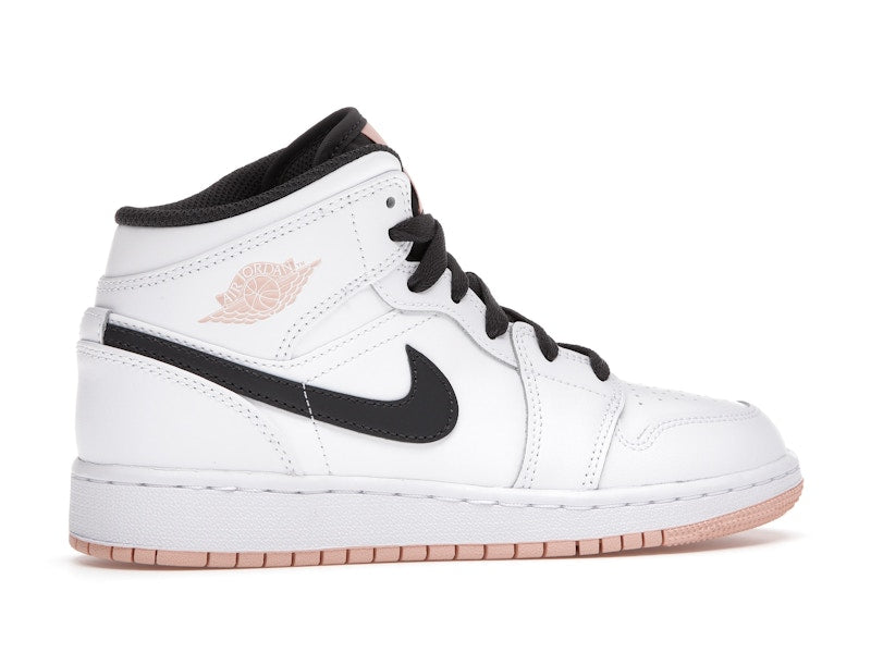 Jordan 1 Mid Arctic Orange (GS)