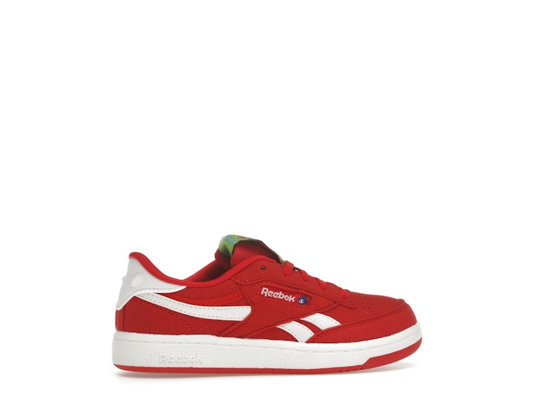 Reebok Club C Sonic the Hedgehog 3 Knuckles (PS)