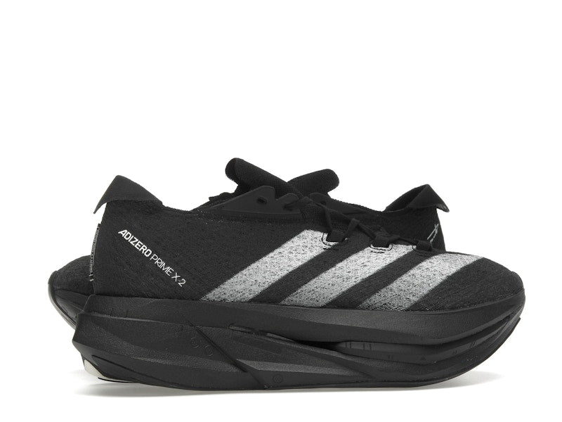 adidas Y-3 Prime x 2 Strung Black