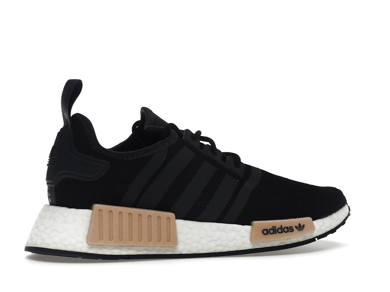 adidas NMD R1 Core Black Carbon White (Women's)