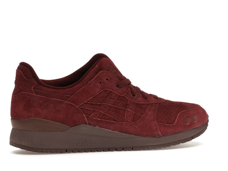 ASICS Gel-Lyte III Ronnie Fieg The Palette Magma