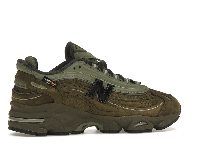 New Balance 1000 Cordura Woodland