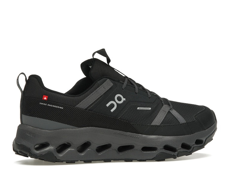 On Running Cloudhorizon Waterproof Black Eclipse