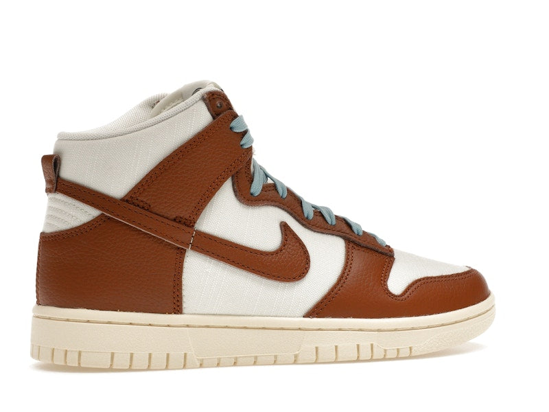 Nike Dunk High PRM Vintage Pecan Sail