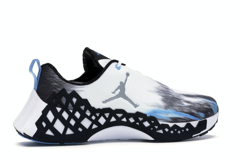 Jordan Trunner Nxt React White Black University Blue