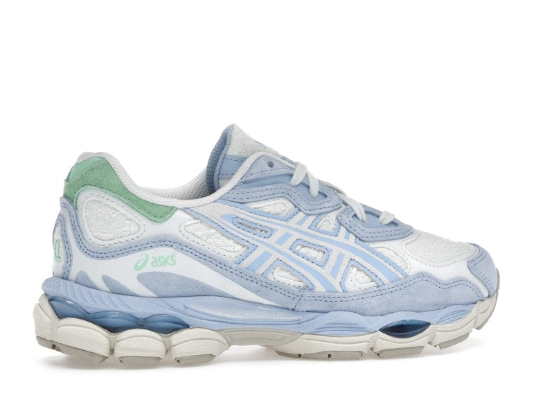 ASICS Gel-NYC Airy Blue Stone Wash