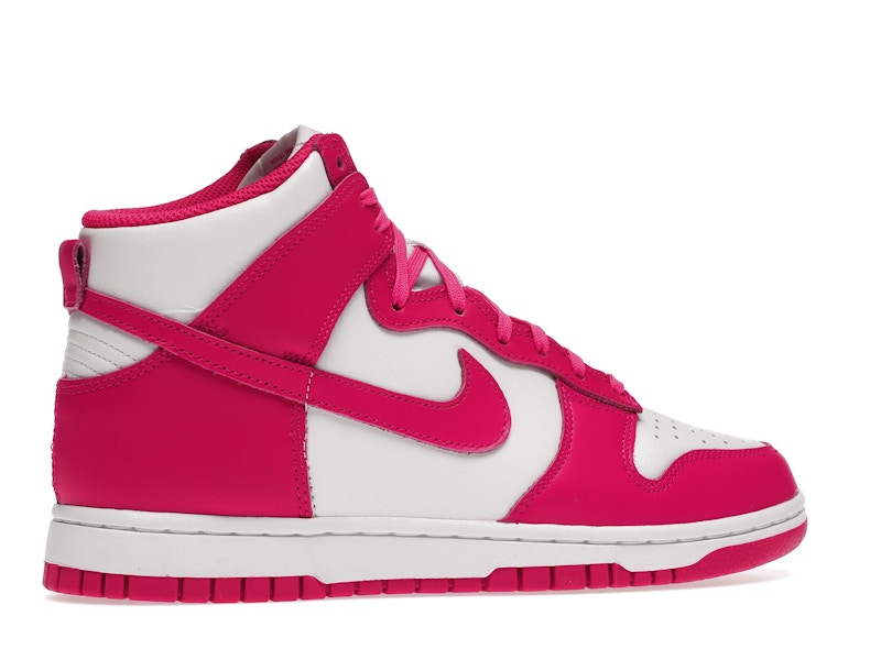 Nike Dunk High Pink Prime (Women's)