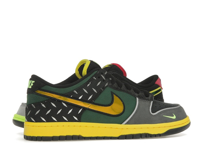 Nike Dunk Low What the Duck Home University of Oregon PE