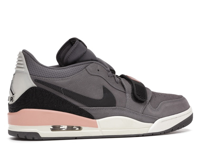 Jordan Legacy 312 Low Gunsmoke Coral Stardust