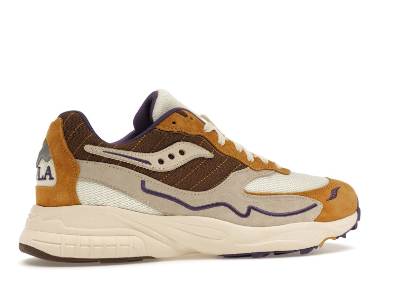 Saucony 3D Grid Hurricane Claima Claim a Seat NOLA