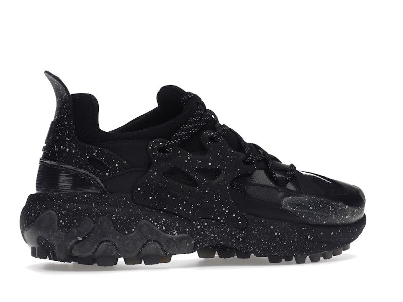 Nike React Presto Undercover Black
