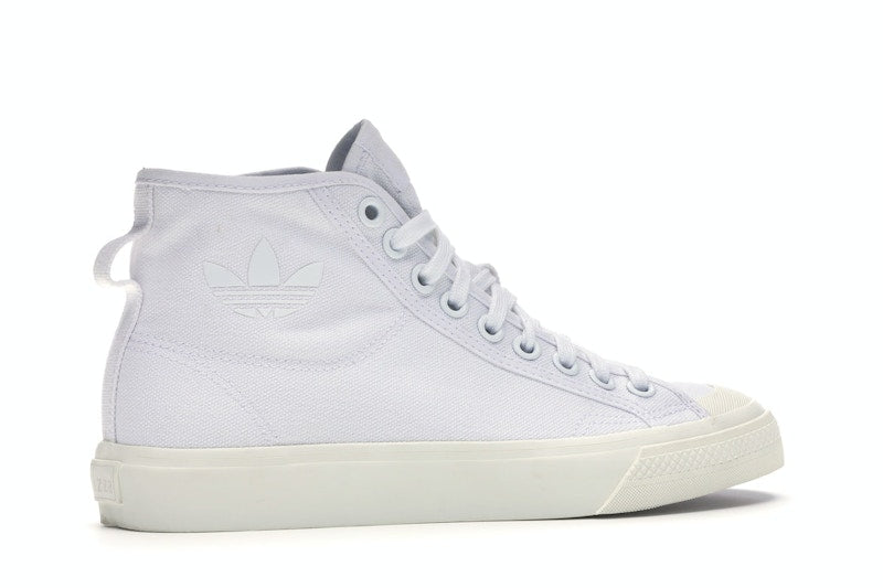 adidas Nizza Hi Cloud White