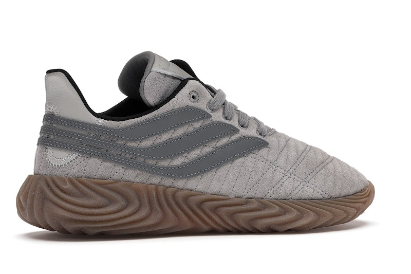adidas Sobakov Grey Suede
