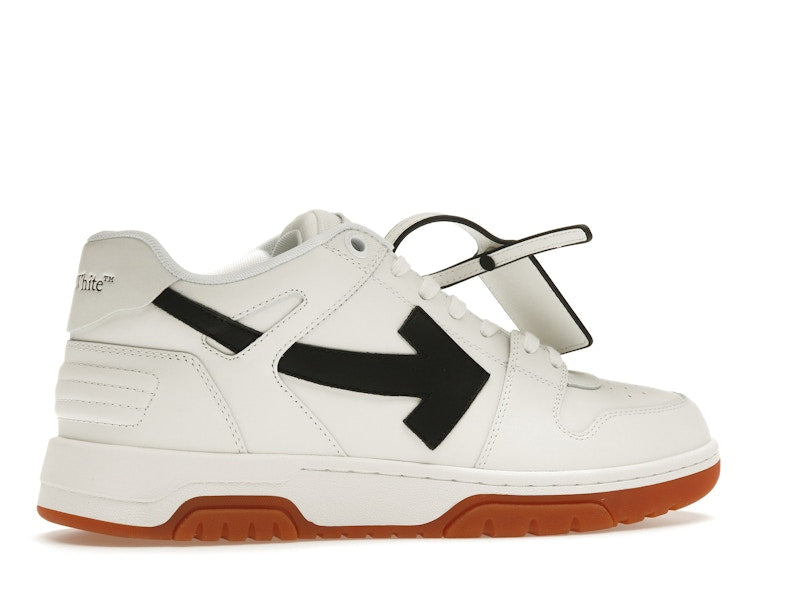 Off-White Out Of Office Calf Leather White Black Gum
