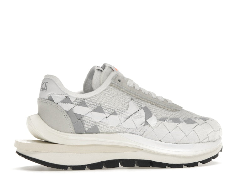 Nike VaporWaffle Woven sacai Jean Paul Gaultier White