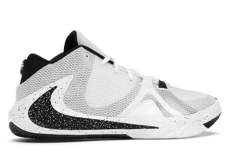 Nike Zoom Freak 1 White Black