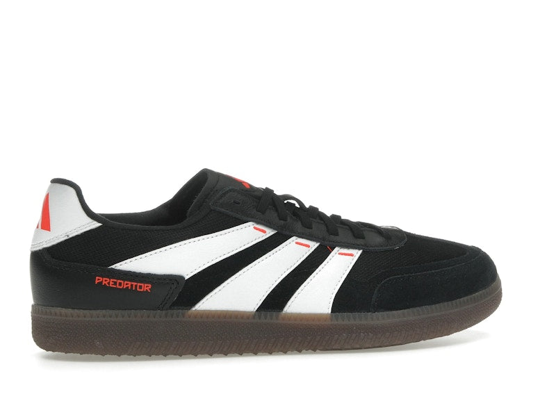 adidas Predator 24 League Low Freestyle Core Black Cloud White Solar Red