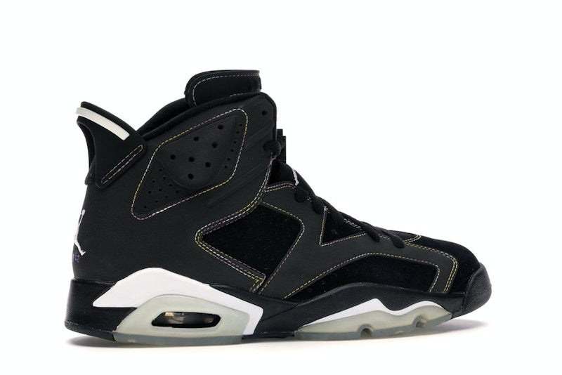Jordan 6 Retro Lakers