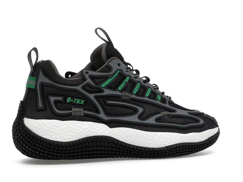 John Geiger 004 Cyber Matrix