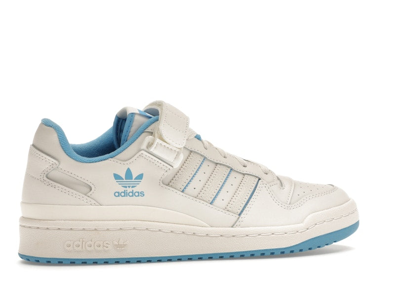 adidas Forum Low Cloud White Semi Blue Burst