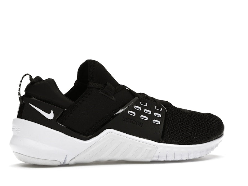 Nike Free X Metcon 2 Black White