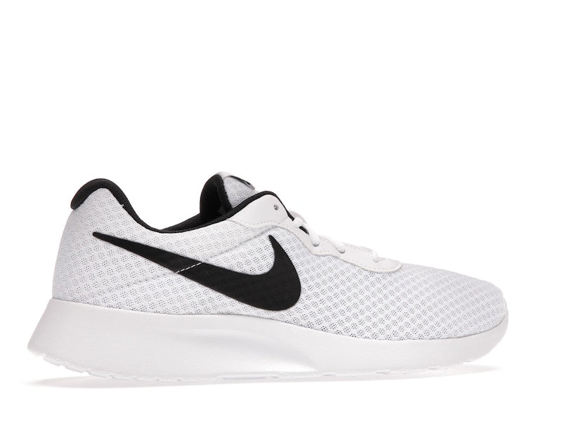 Nike Tanjun White Black