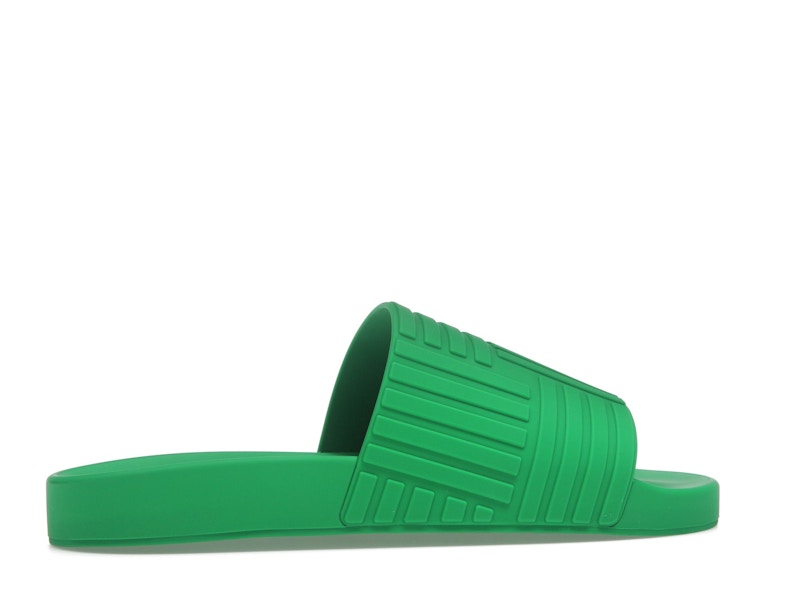 Bottega Veneta Slider Parakeet